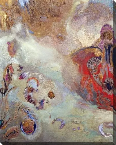 Картина Подводный Видение  (Underwater Vision)