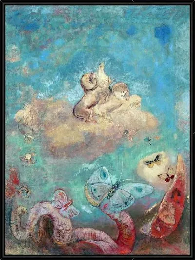 Картина Колесница Аполлона (The Chariot of Apollo)