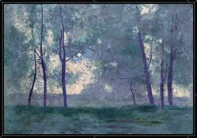 Пейзаж (Landscape) №14