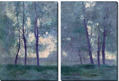 Пейзаж (Landscape) №14