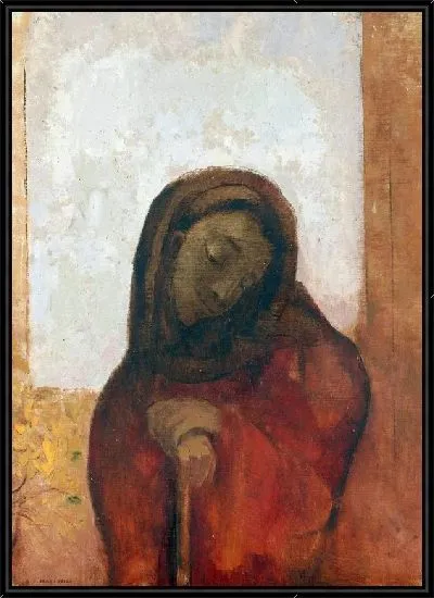 Картина Отчаяние (Despair)