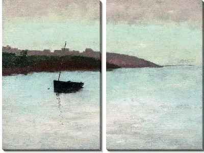 Картина Рыбацкая лодка (Fishing Boat)