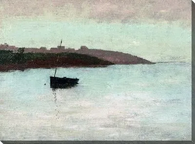 Картина Рыбацкая лодка (Fishing Boat)