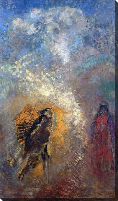 Картина Привидение (Apparition)