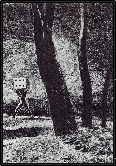 Картина Игрок (The Gambler)