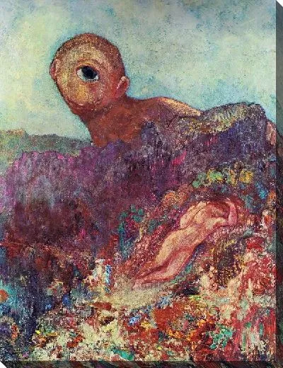 Картина Циклоп (The Cyclops)