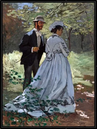 Картина Пара