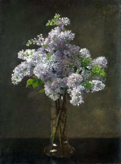 Картина Сирень (Lilac)