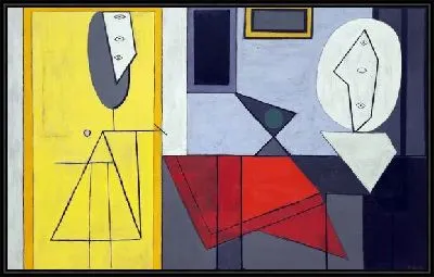 Картина Студия (The Studio)