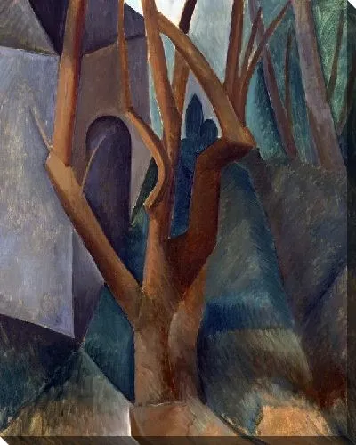 Картина маслом Пейзаж ( Landscape)