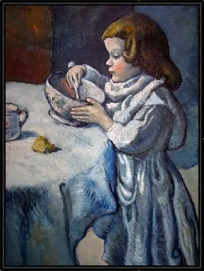 Картина Гурман (Gourmet)