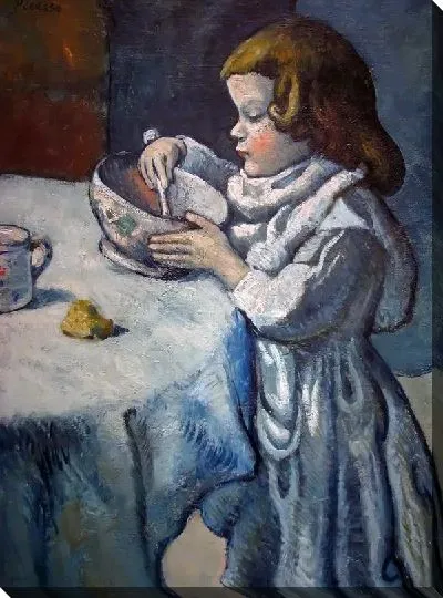 Картина маслом Гурман (Gourmet)