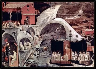 Эпизоды из жизни отшельника (Episodes of the hermit life)