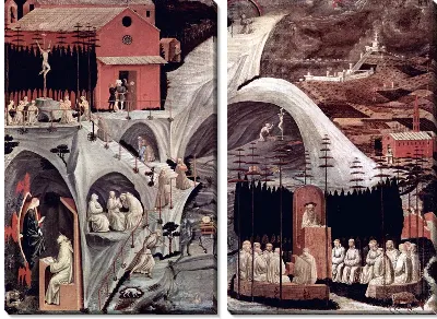 Эпизоды из жизни отшельника (Episodes of the hermit life)