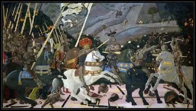 Битва Сан Романо (San Romano Battle)