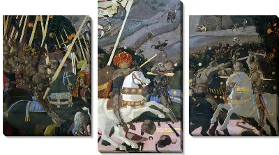 Битва Сан Романо (San Romano Battle)