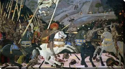 Битва Сан Романо (San Romano Battle)