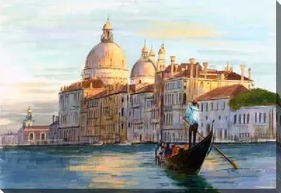 По каналам Венеции