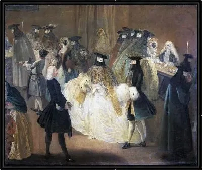 Венецианский бал