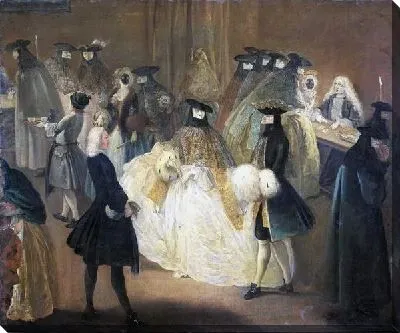 Венецианский бал