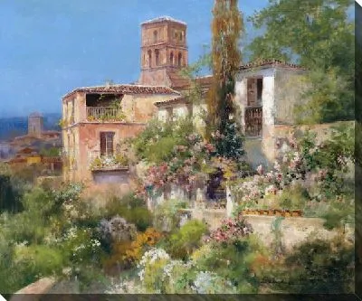 Итальянский пейзаж