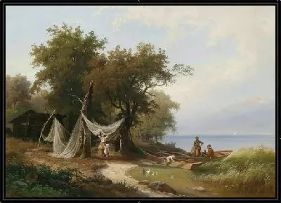 Картина Пейзаж №5