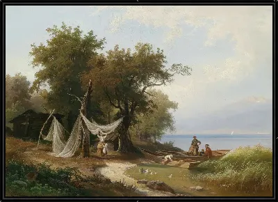 картина