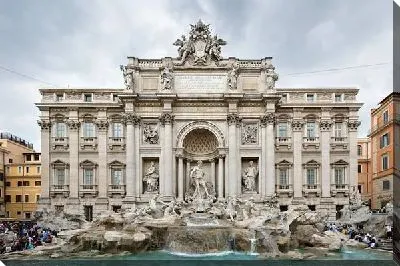 Итальянский фонтан