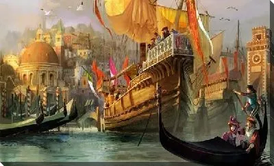 Венецианский карнавал