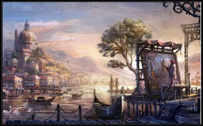 картина
