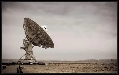 Картина Телескоп