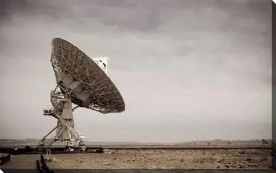 Постер Телескоп