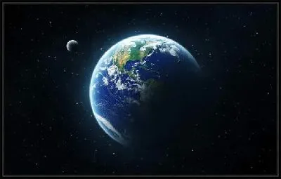 Картина Земля №2