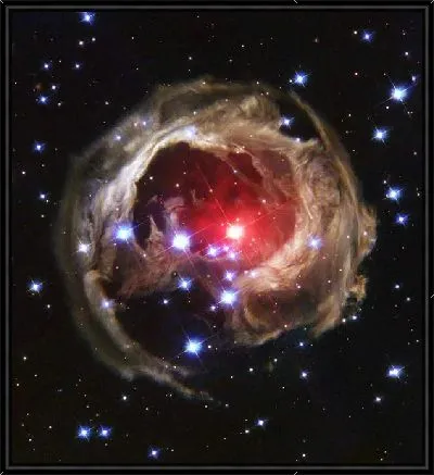 Картина Загадки космоса