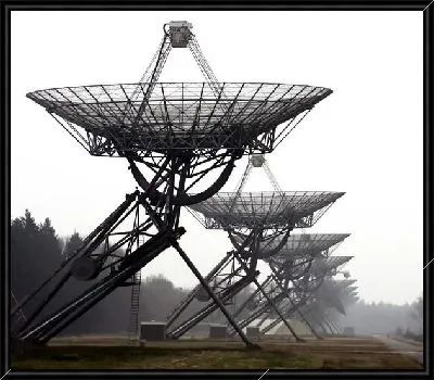 Картина Телескопы