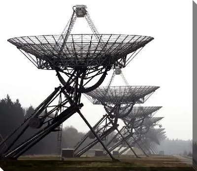 Постер Телескопы