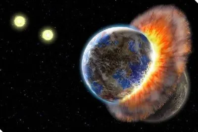 Постер Армагеддон