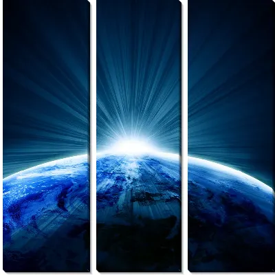 Орбита Земли №3