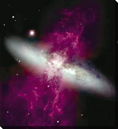 Постер Загадки космоса №2