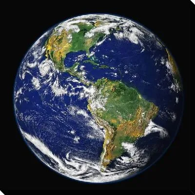 Постер Земля №5