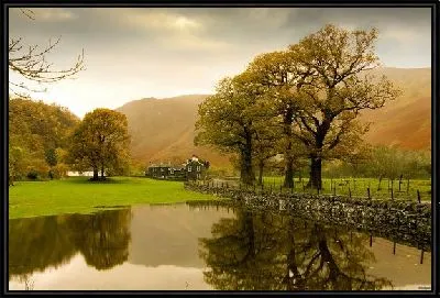 Английский пейзаж