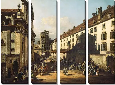 Вена, Доминиканская церковь