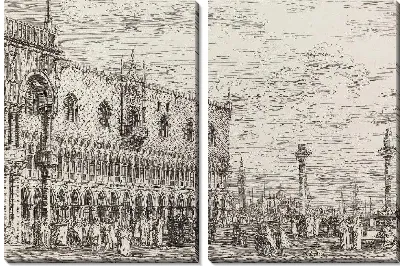 Картина Пьера дель Бандо. V