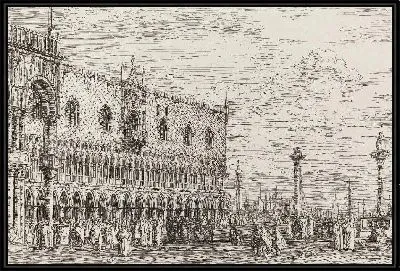 Картина Пьера дель Бандо. V