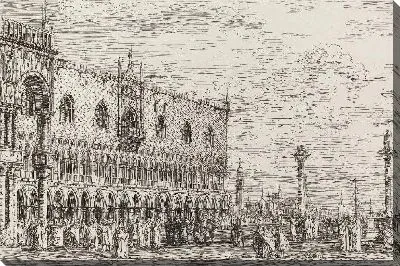 Картина Пьера дель Бандо. V