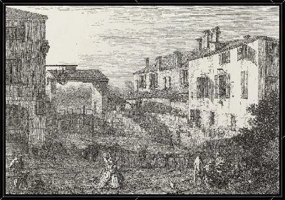 Картина Двери Доло