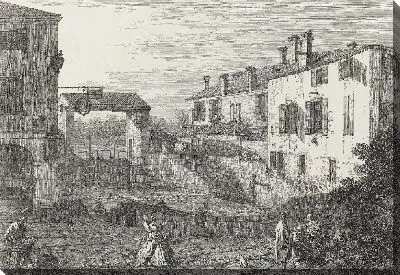 Картина Двери Доло