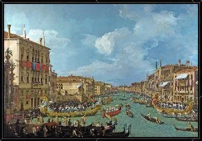 Регата на Большом канале (V2)