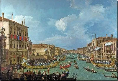 Регата на Большом канале (V2)