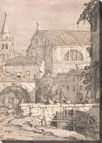 Картина Венецианская фантазия